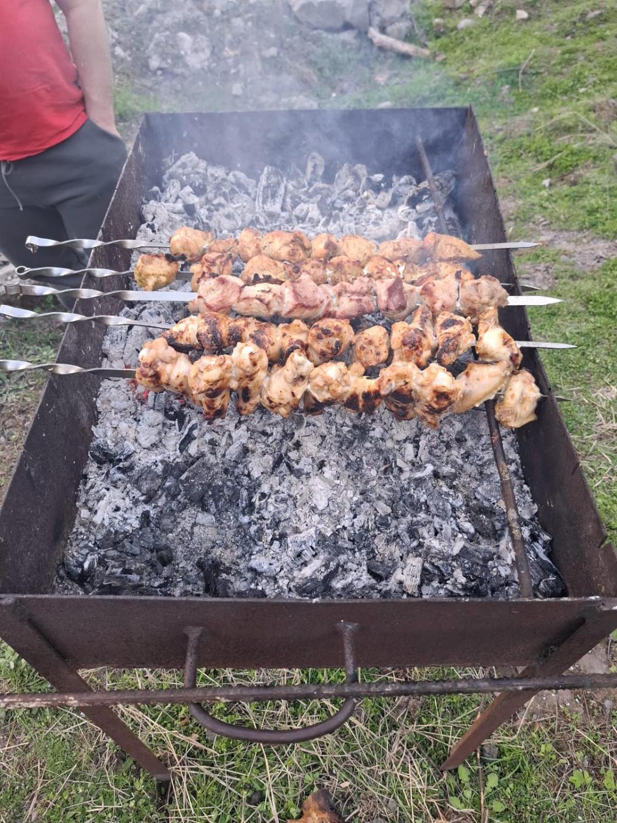 Hotel Khulo Lnn Zewnętrze zdjęcie